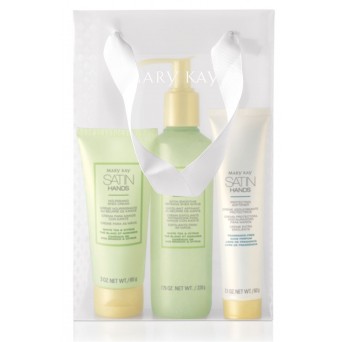 Набір Satin Hands® «Білий чай і Цитрус»